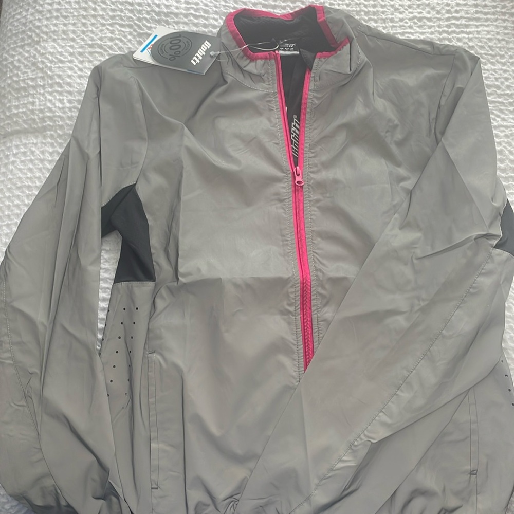 Bpbtti Reflective jacket
